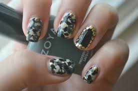 13 pretty camouflage nail designs