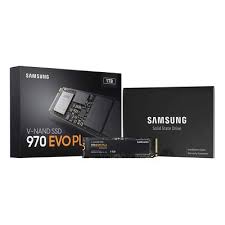 The new drive uses an improved version of samsung's ssd 970 evo plus is less expensive and just as capable as its predecessor, making it an excellent choice for installation in a gaming rig or. Samsung 970 Evo Plus Solid State Drive Ssd M 2 Mz V7s1t0bw