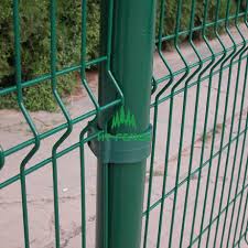 3d Panel Fence 1