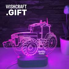 tractor lover gift no 1