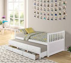Best Trundle Beds For Girls Reviews