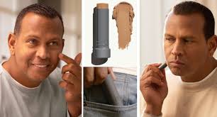alex rodriguez is selling makeup for