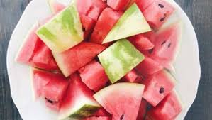 favourite summer fruits