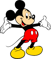Download Mickey Mouse PNG Image for Free
