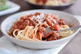 quick homemade spaghetti sauce mel s