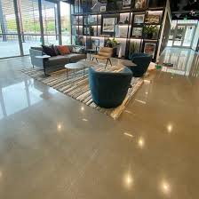 polished concrete flooring find
