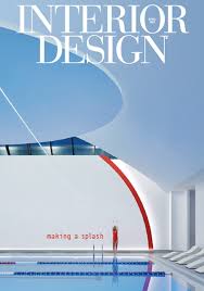 interior design magazine top projects
