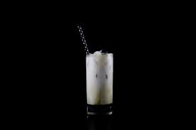 how to make a great white russian in a