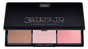 wibo 3 steps to perfect face contour