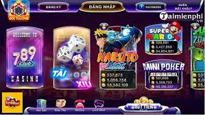 Nạp Tiền 777 Slot Games Online