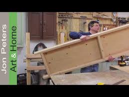 build a simple plywood 2 x 4 scaffold