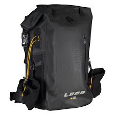 dry backpack 25l stealth fly fishing
