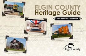 Elgin Heritage Guide By Lindsey Duncan Issuu