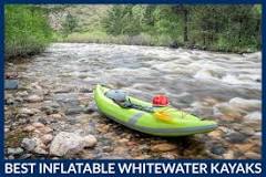 Can inflatable kayaks handle rapids?