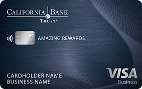 business credit cards california bank