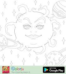 Galaxy art & science from preschool powol packets. Coloring Pages D Adult Coloring Pages 1