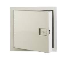 insulated fire rated access panel