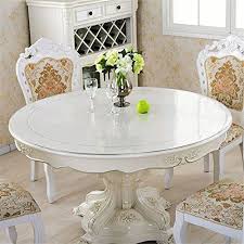 dining room table round table covers