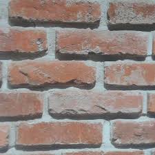 Antique Brick Wallpaper