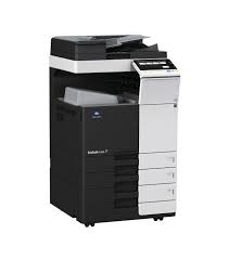 The bizhub c368/c308/c258 provides productivity features to speed your output in both . Bizhub C258 Multifunctional Office Printer Konica Minolta