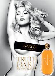Image result for madonna PERFUME