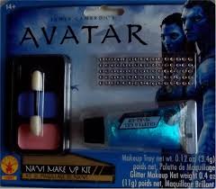avatar navi makeup kit 229102