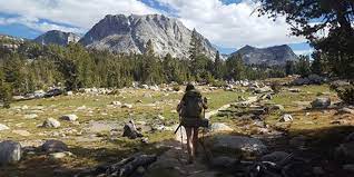 backng yosemite national park ca