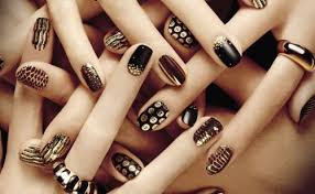 50 beautiful nail art designs ideas