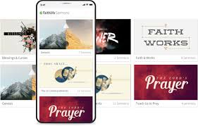 Having faith through love is what enables us to conquer the world. Faithlife Sermons Sermon Preparation Presentation And Sharing Made Easy