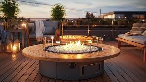 What Color Glass Looks Best In Fire Pit