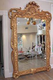 Dress Mirror Victorian Mirror
