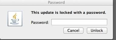 What is the master pin to unlock every phone? This Update Is Locked With A Password Java For Mac