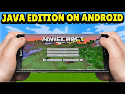 how you can play minecraft java edition