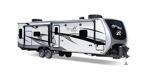 2024 open range travel trailer