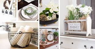 When i saw this awesome raffia coffee table/ storage basket video tutorial by in the event with karem, on youtube, i knew i had to make this project. 19 Best Diy Dollar Store Rustic Home Decor Ideas For 2021