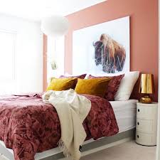 Their bold statements and daring design features beg to be accentuated with the red spectrum. 15 Beautiful Bedroom Color Combos