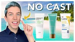 The best sunscreen for your face is the one you'll be up for using every day. The Best Face Sunscreens For This Summer Youtube