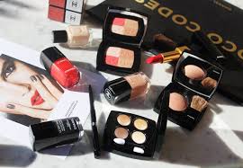 coco codes chanel collezione makeup
