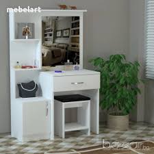 Поръчайте своята луксозна тоалетка с огледало с цвят и размери по избор. Toaletka S Ogledalo Byal Glanc V Toaletki V Gr Plovdiv Id17139173 Bazar Bg
