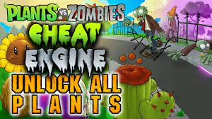 plants vs zombies cheat engine