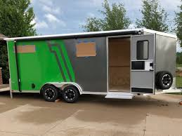 cargo trailer cer conversion tales