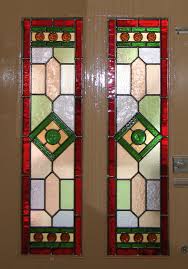 Stained Glass In Nottingham Old