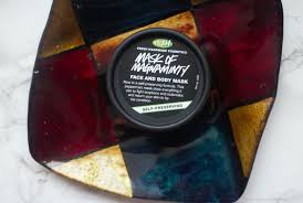 lush mask of magnaminty the life of