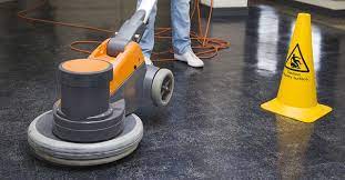 floor buffing services in charlotte nc