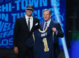 jared goff goes no 1 in 2016 nfl draft