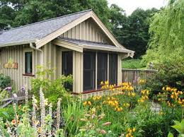 Backyard Cottage Ross Chapin Architects