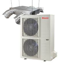 ducted air conditioner central