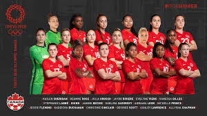 Jun 30, 2021 · the taeguk warriors won bronze at london 2012, and start their quest for a second olympic medal against new zealand on july 22. Canada Soccer Unveils Women S National Team Roster For The Tokyo 2020 Olympic Games Canada Soccer