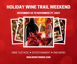 holiday wine trail weekend