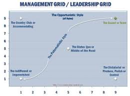 Managerial Grid Model Also Known As Leadership Grid